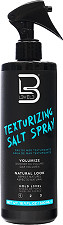 L3VEL3 Texturizing Salt Spray 500 ml