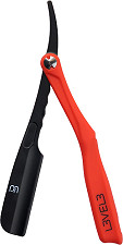  L3VEL3 Milly Razor Schwarz & Rot 