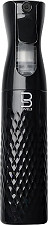 L3VEL3 Beveled Spray Bottle Schwarz 300ml