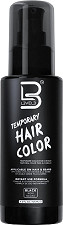  L3VEL3 Temporary Hair Color Black 125 ml 