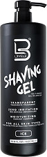  L3VEL3 Shaving Gel Ice 1000 ml 