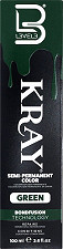  L3VEL3 Kray Color Green 100 ml 