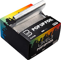  L3VEL3 Pop Up Foil 500 St&uuml;ck 
