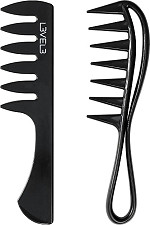  L3VEL3 Anti-Static Styling Comb Set 