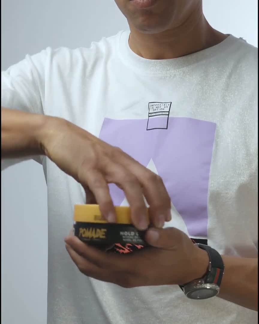 Video L3VEL3 Pomade 150 ml